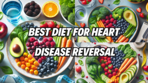 Best diet for heart disease reversal