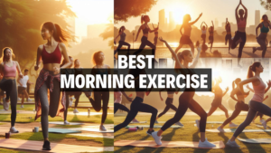 Best morning exercise for women